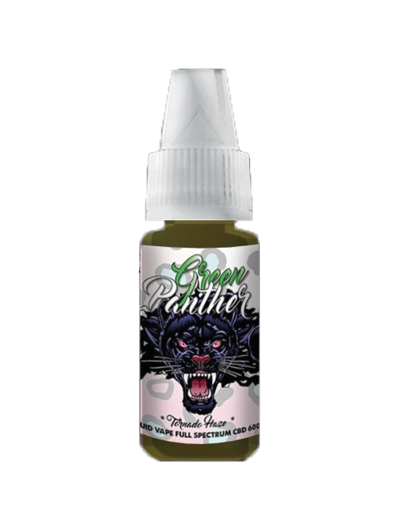 Green Panther – Made in Vape