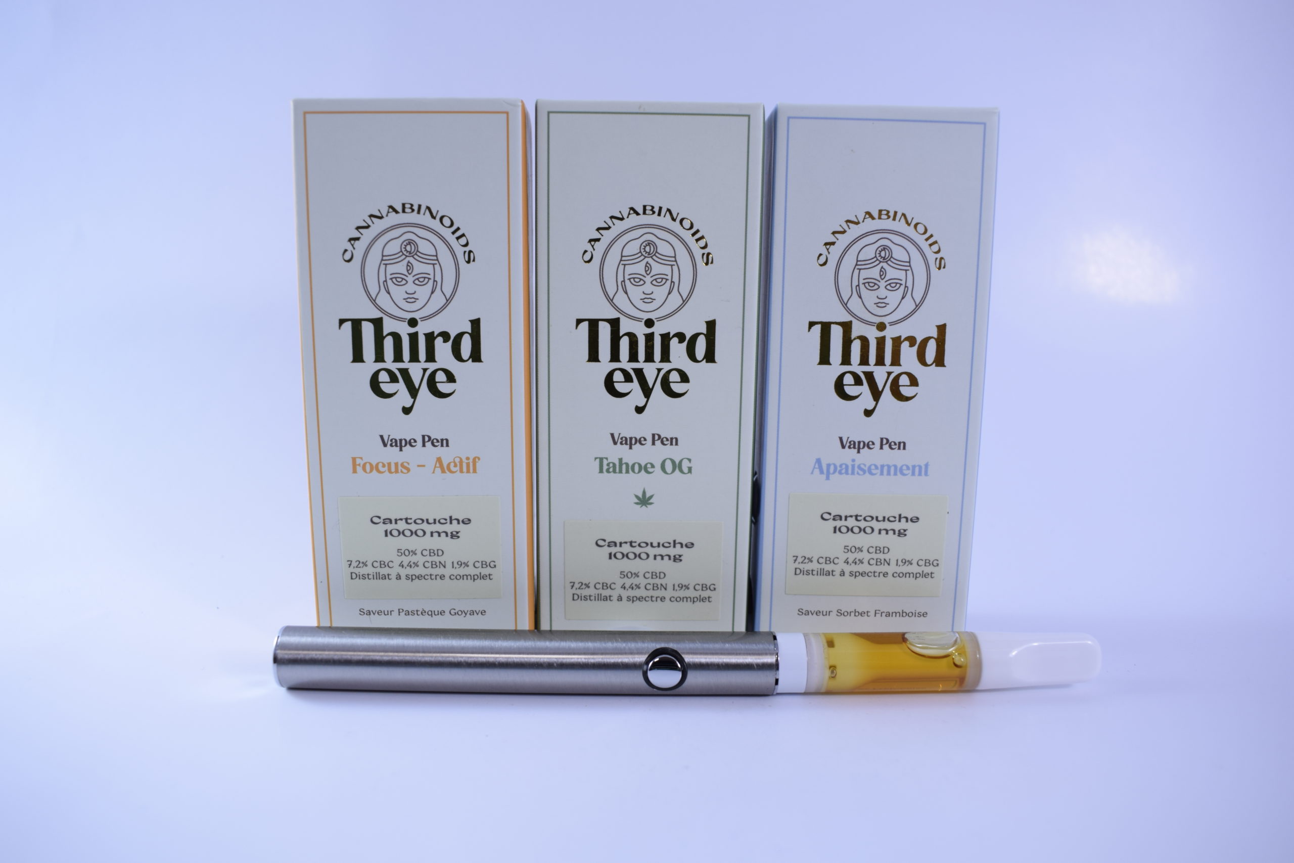 Third Eye – Vape Pen